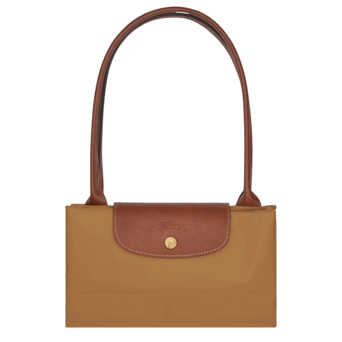Longchamp Le Pliage Original L Tote Bag – Fawn vip time amman jordan